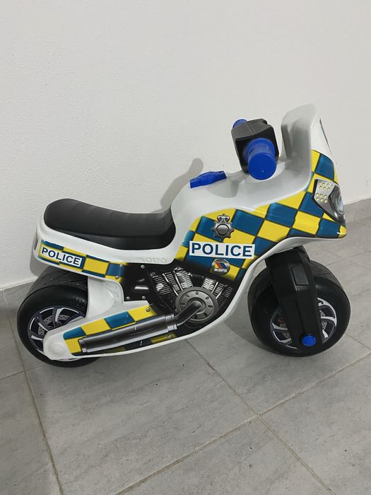 Primeira Moto para criança