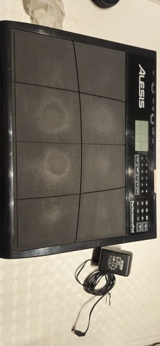 Alesis PerformancePad – Percussão Eletrónica | Caixa Original