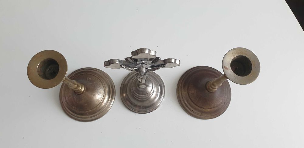 Starocie z Gdyni - Dewocjonalia - zestaw do kolędy