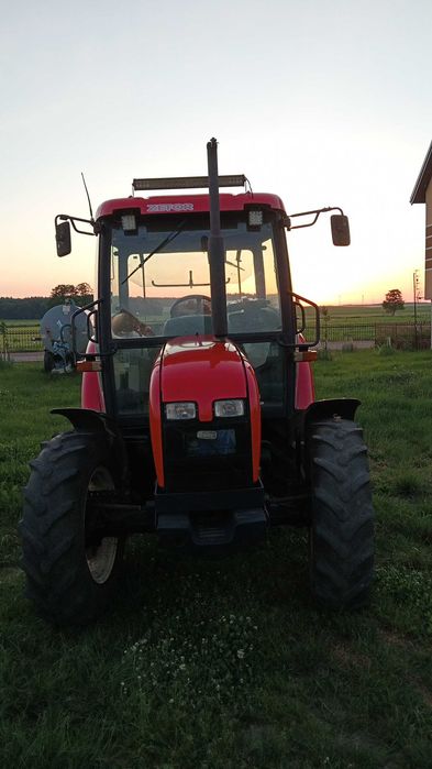 Sprzedam ciągnik rolniczy Zetor.