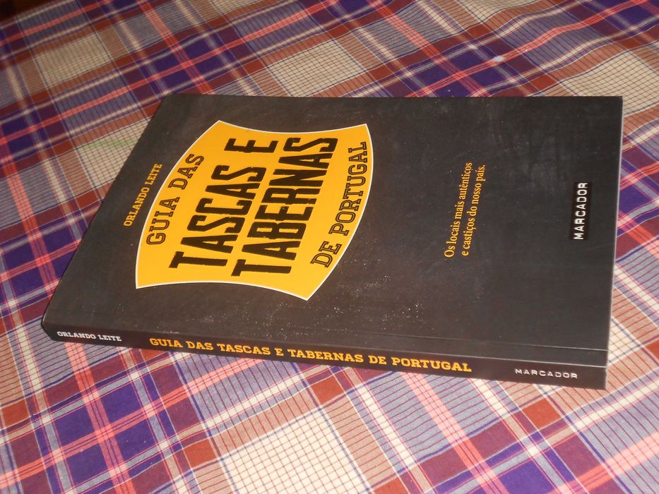 Guia das tascas e tabernas de Portugal