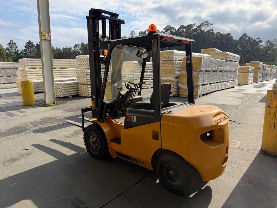 Empilhador diesel 3t