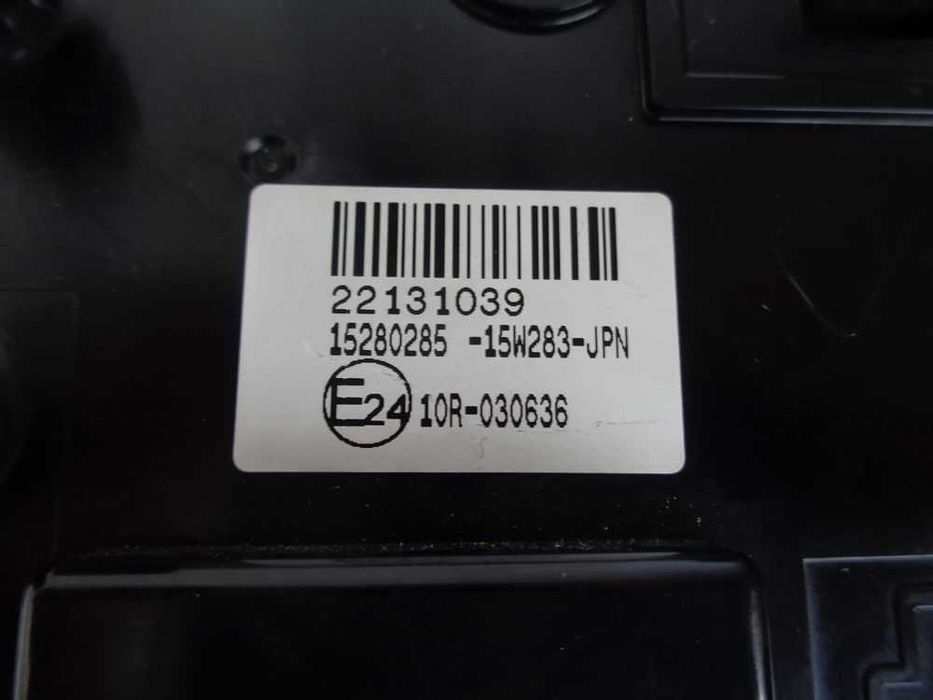 Panel Sterownik Radio Nawigacja VOLVO FH4 FM4 Sterowanie Radia Euro6