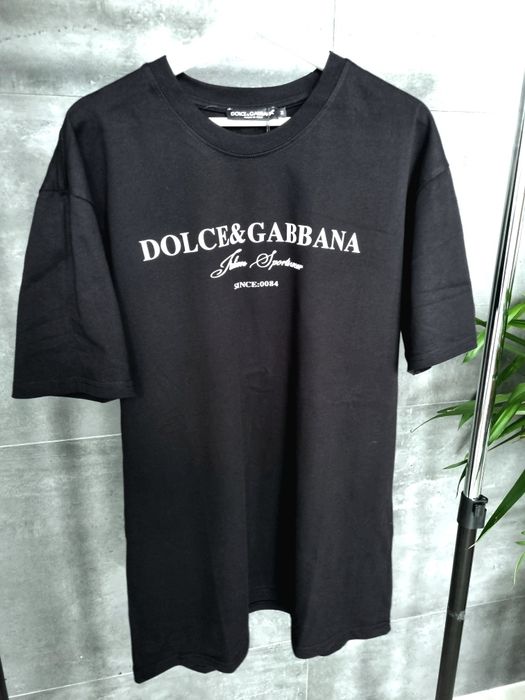 T-shirt koszulka XXL DOLCE & GAB