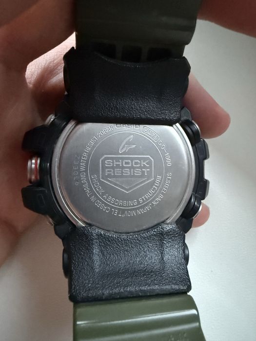 Casio G-shock GG-1000-1A3ER Komplet