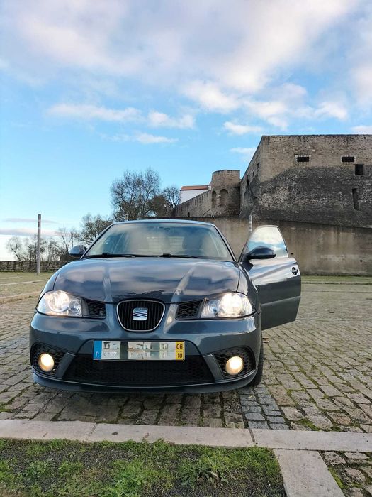 Seat Ibiza FR 6L