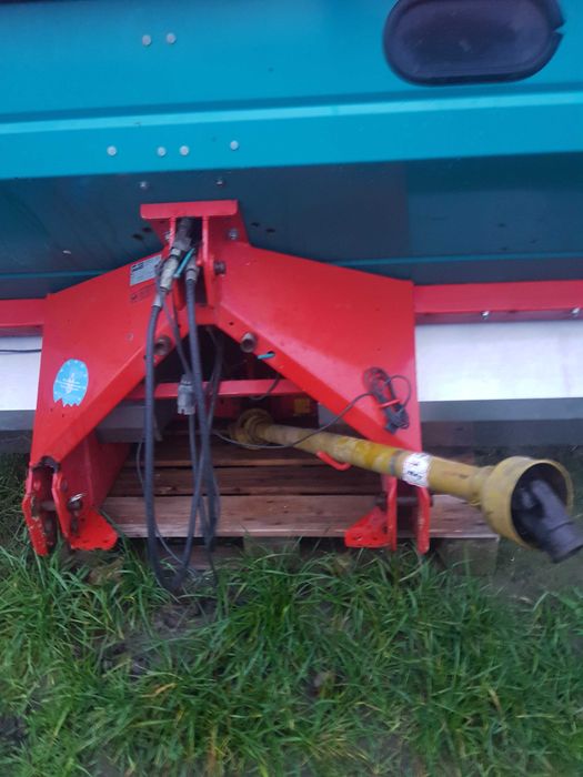 Rozsiewacz nawozu Sulky Magnum 3 t