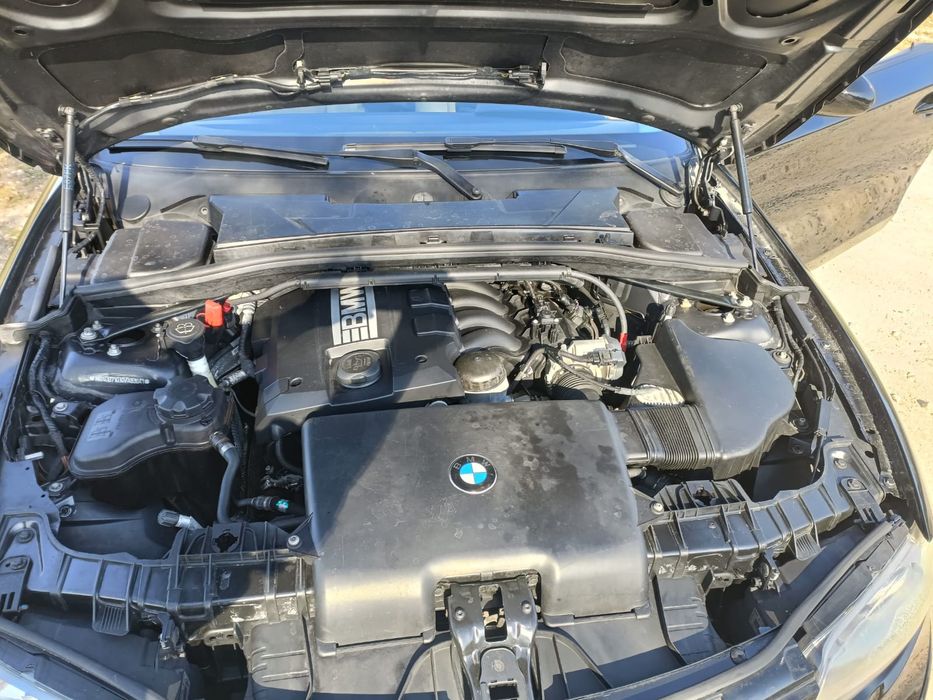 BMW 1   1.6 Nowy rozrząd 2009