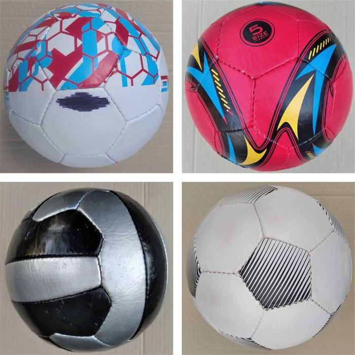 Футбольний мяч розмір 5.  різні. якість Пакистан 220-280 грн
