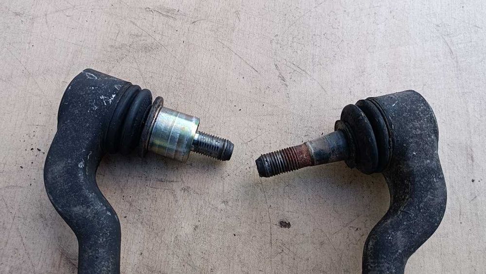 Fabryczne WAHACZE Oryginał BMW Komplet Przód 4 sztuki BMW E39