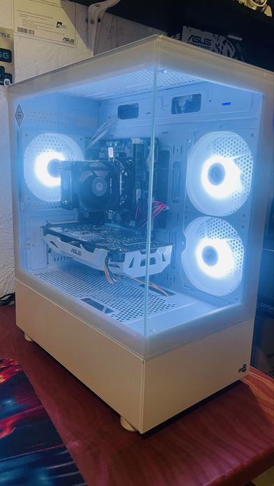Игровой пк/PC/i7/SSD+HDD/16RAM ! GTX 1060 ASUS !
