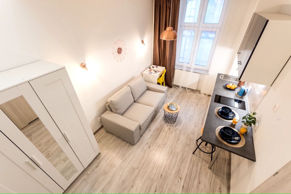 Mieszkanie – Poznań, Garbary, Stare Miasto - Więcej