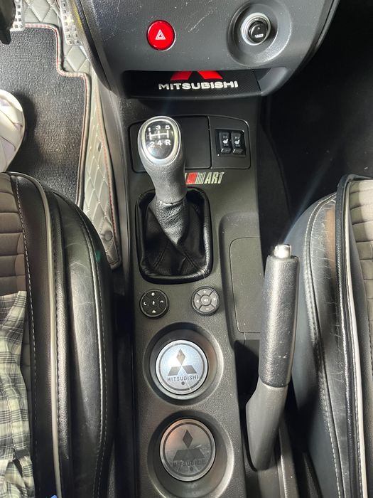 Митсубиси аутлендр турбо