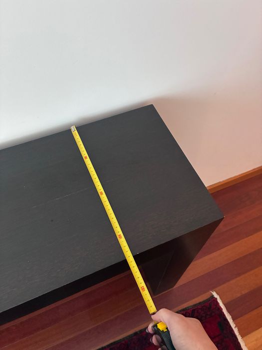 Consola da marca Konforto 110x34x80