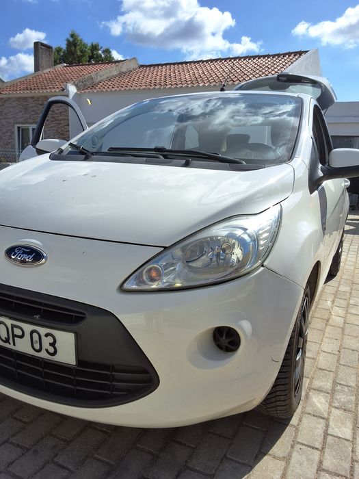 Ford KA 1.2 2015 Citadino