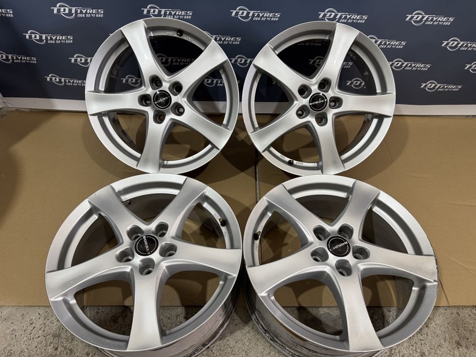 Диски 5x112 R17 Borbet Volkswagen Golf Passat Jetta Caddy Skoda Octavia Superb Seat Audi
