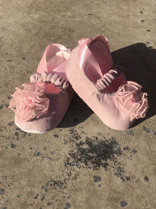 Святкова сукня на 1 рік/обруч/пінетки