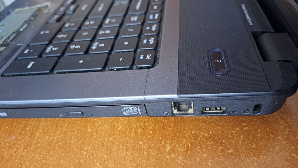 ACER  ASPIRE 7740G 17,3"