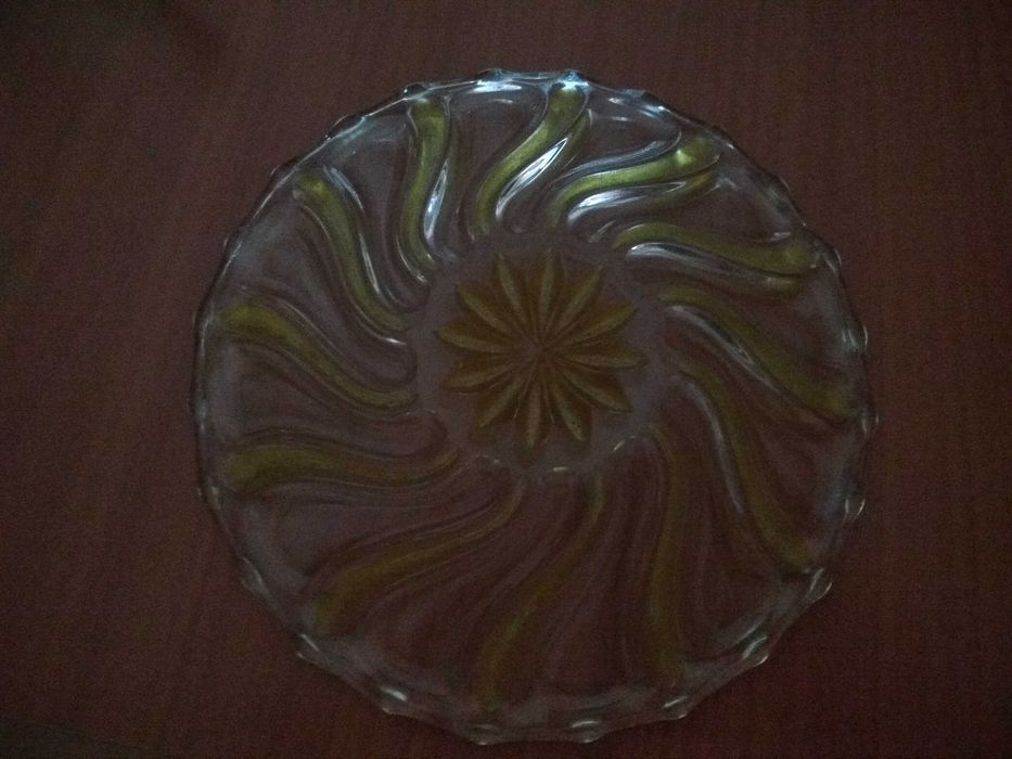 Vendo prato " VITRAL" único!