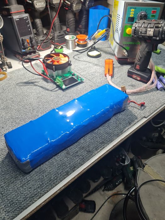 Reparamos baterias de lítio