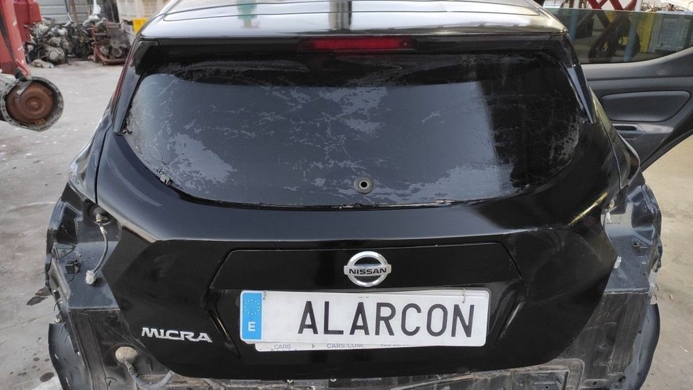 MALA TRASEIRA NISSAN MICRA V (K14) ACENTA