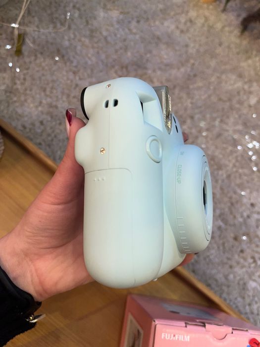 Камера моментального друку Fujifilm Instax Mini 12 Mint Green