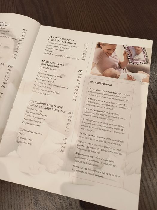 A Bíblia (Livro) do Bebé (Bebê)