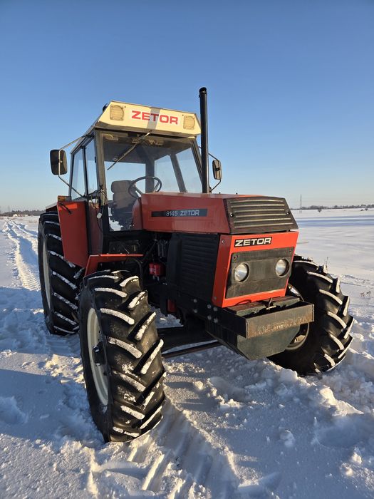 Zetor 8045 Export 4x4 Turbo (Ursus, 8145, 10145,  914, 904 , 1014)