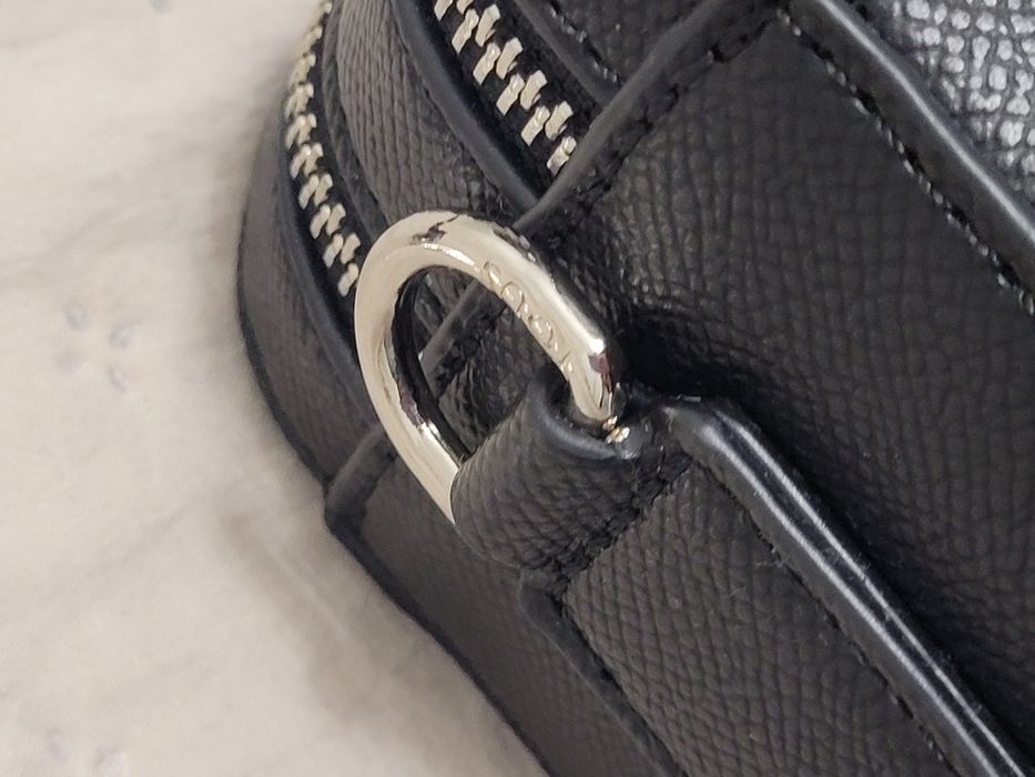 Nowa torebka Tous La Rue czarna prezent Walentynki