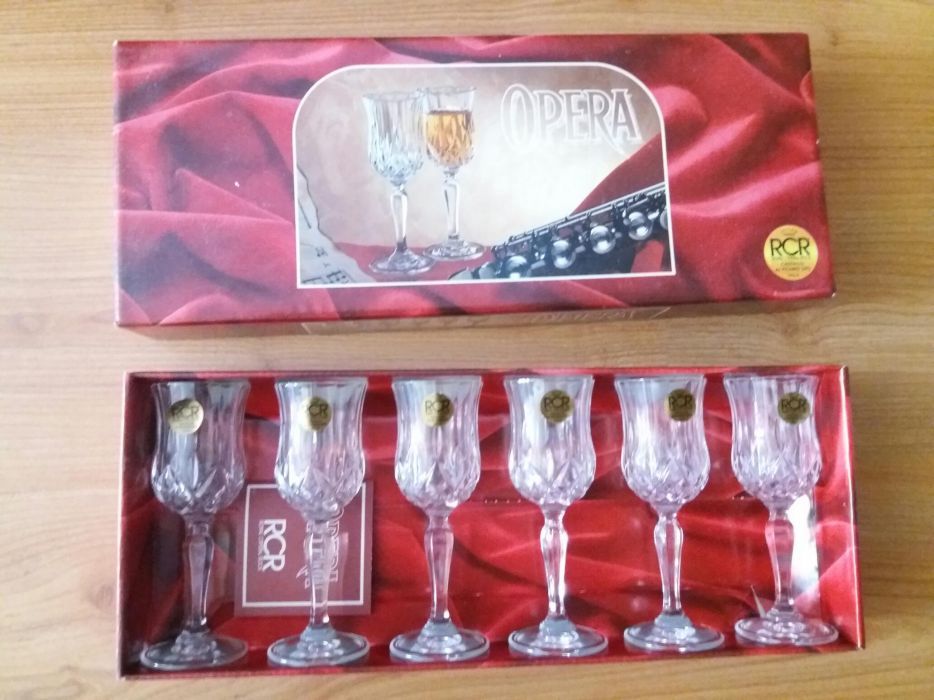 Crystal Goblets64552471659905120