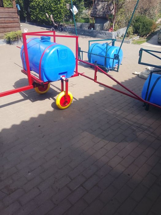Оприскувач оприскуватель для мінітрактора трактора навісний