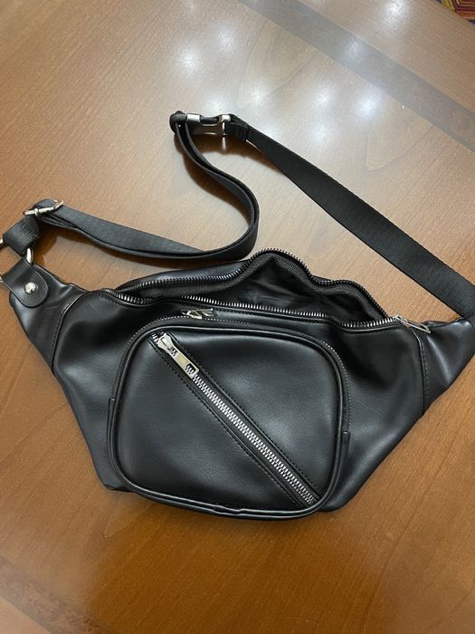 Сумочка через плечо