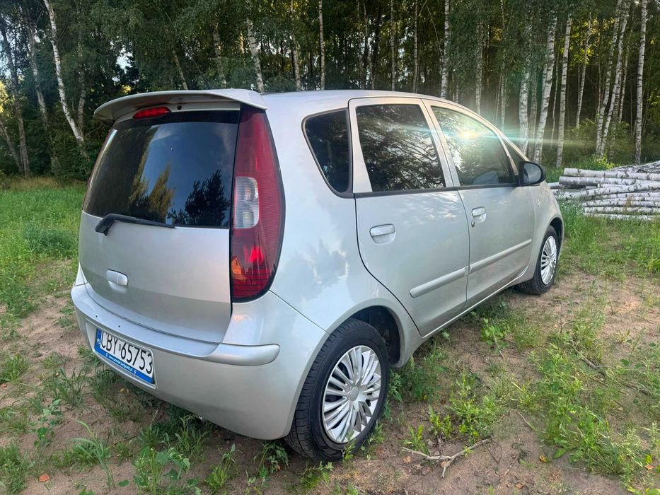 Mitsubishi Colt 2008 rok benzyna