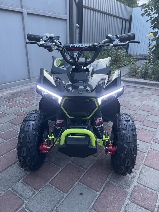 АКЦІЯ !!! Доставка ! Дитяча мрія вже сьогодні - 1000W і Ваша дитина задоволена як слон після купання