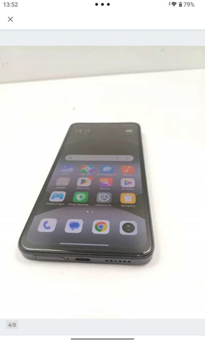 SUPER Xiaomi REDMI NOTE 14 w pełni sprawny . Ekran 6.67