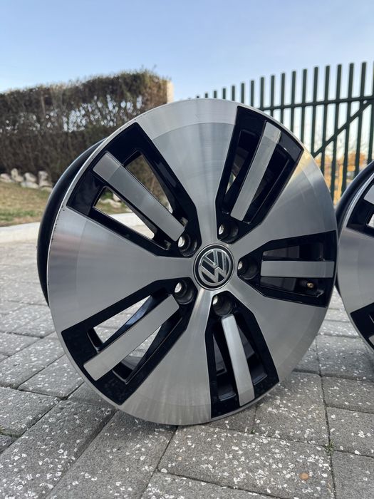 Jantes “ Dijon “ Golf 7