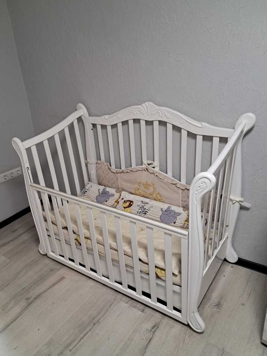 ліжко дитяче, як нове