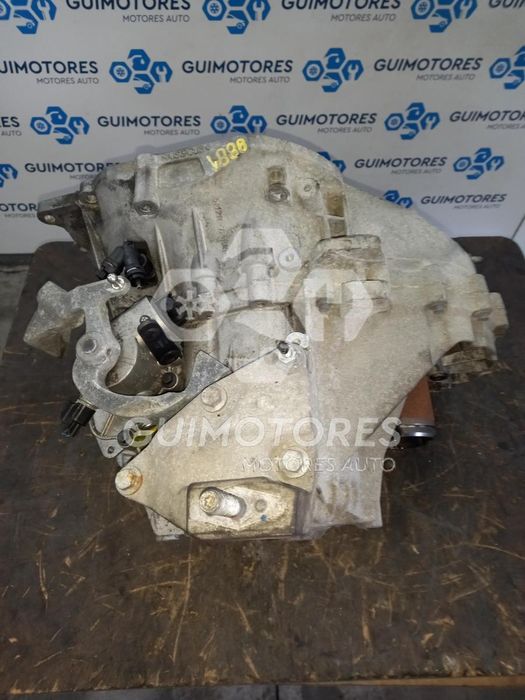 CAIXA VELOCIDADES FORD MONDEO 2.0TDCI 140CV, REF: 7G9R-7002-YF - MANUA