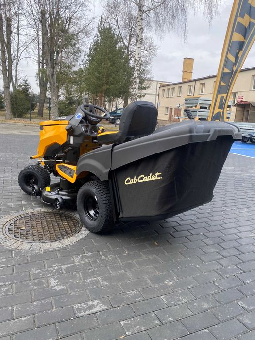 CubCadet xt2 afa 106cm 22KM Kawasaki  Traktorek/Kosiarka AGROTEX