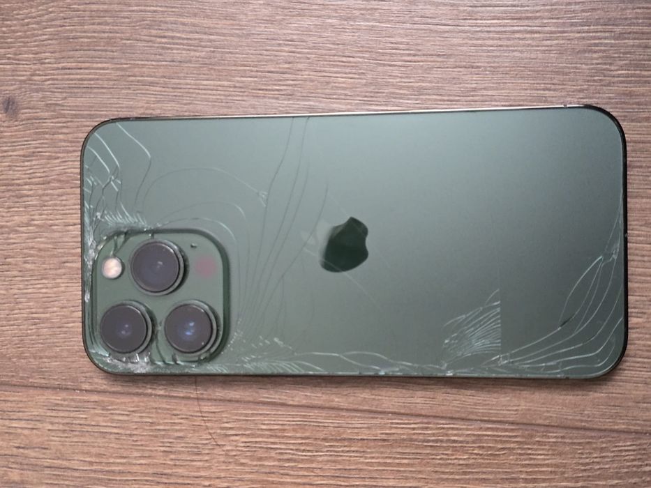iPhone 13 Pro - 512GB Alpine Green