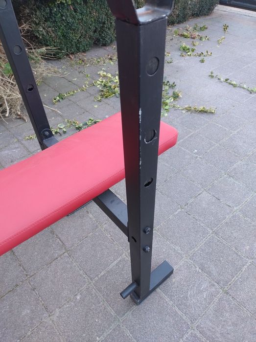 ławeczka do wyciskania