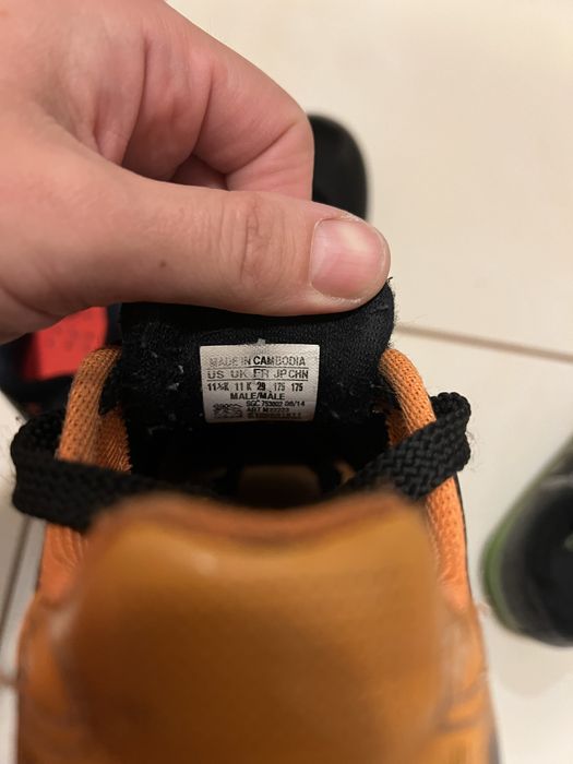 Бутси, футзалки, сороканіжки 29-31 р