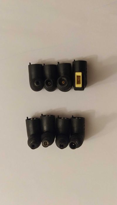 Conj. Adaptadores Carregador p/ Portáteis PC