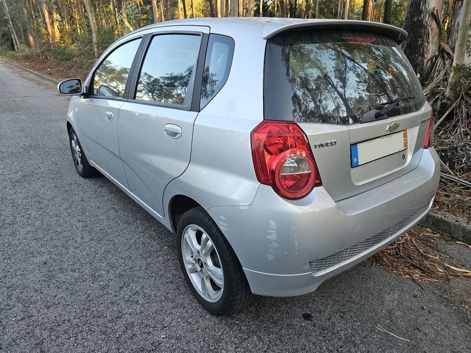 Chevrolet Aveo 1.2 de 2009