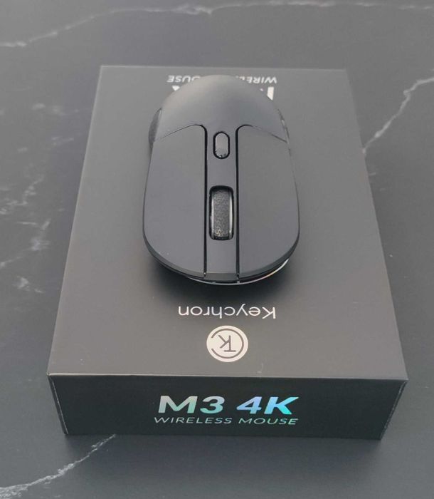 Mysz Keychron M3 4K