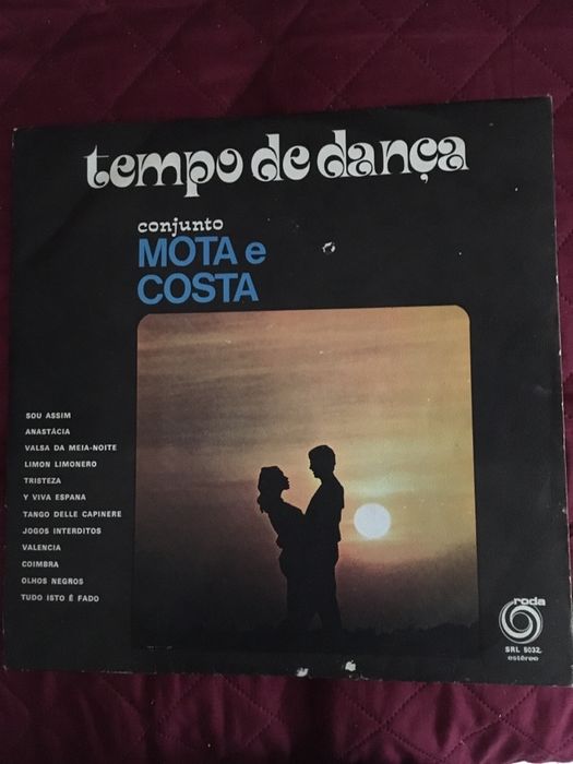 4 LPS antigos