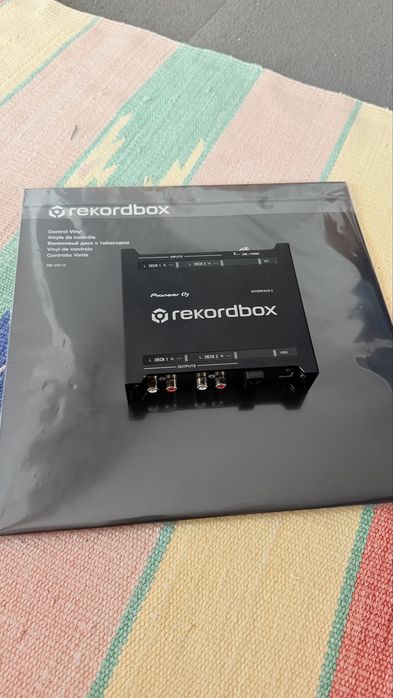 Pioneer dj interface 2