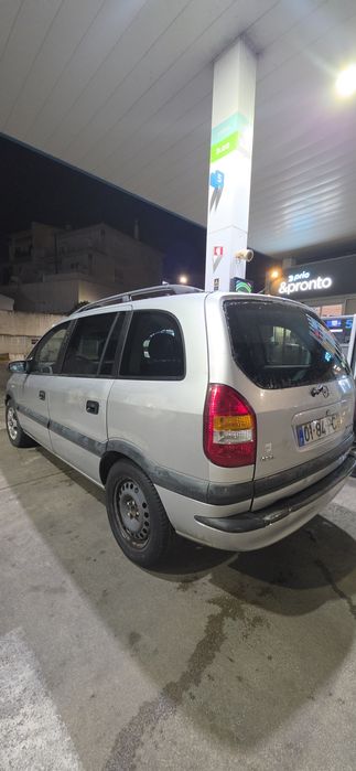 Opel Zafira 1.6 16v