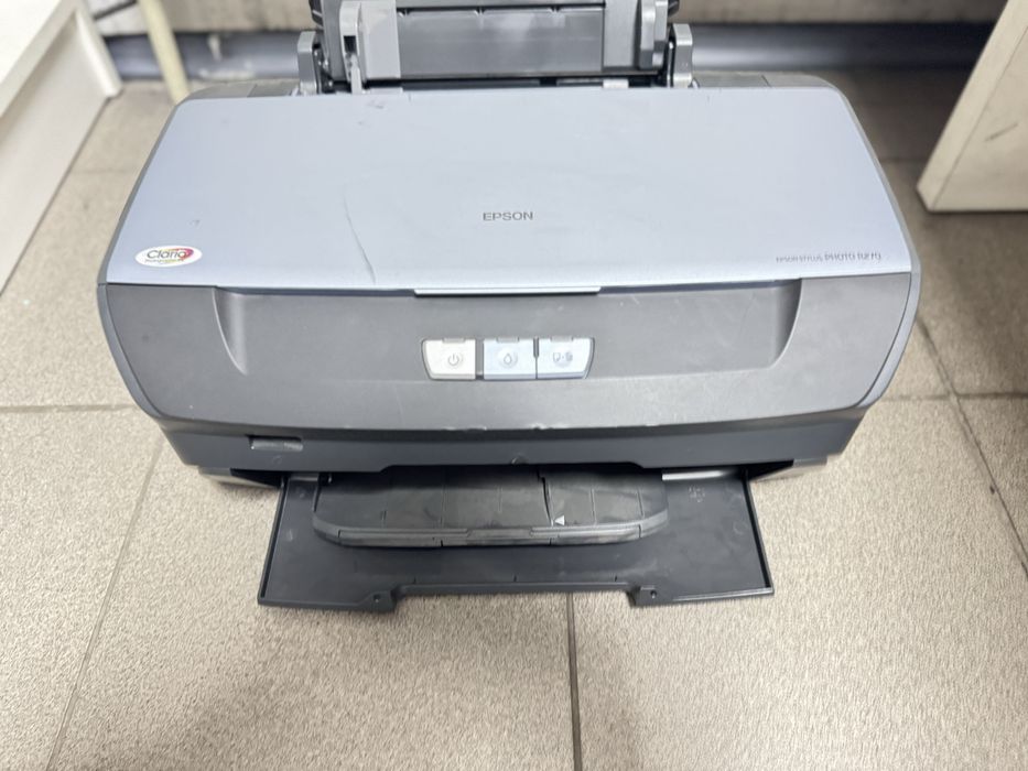 Epson r 270 на запчастини