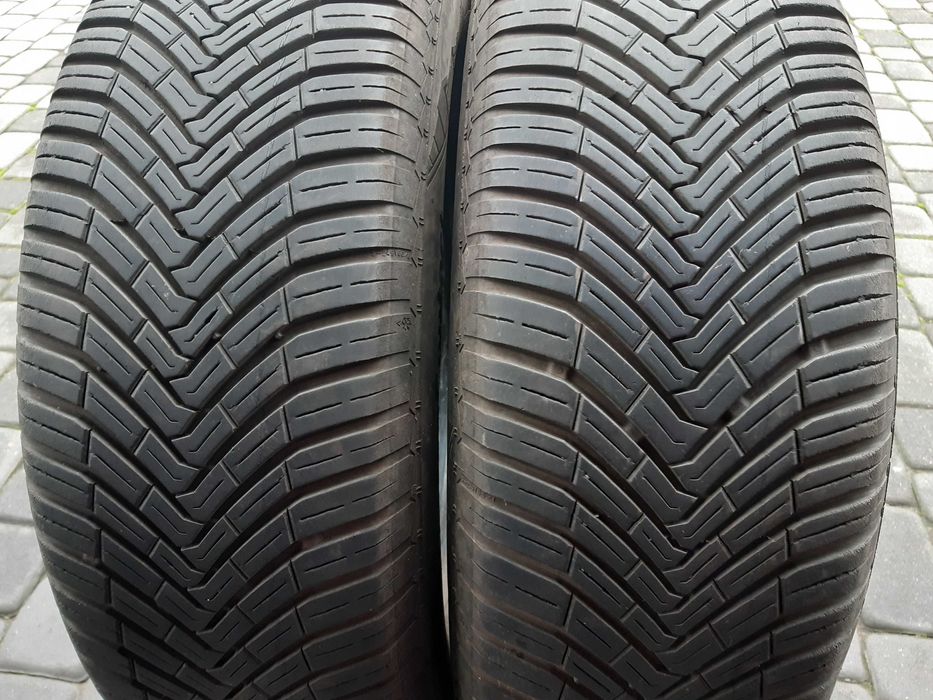 Opony Całoroczne 215.70.16 Continental 2020r